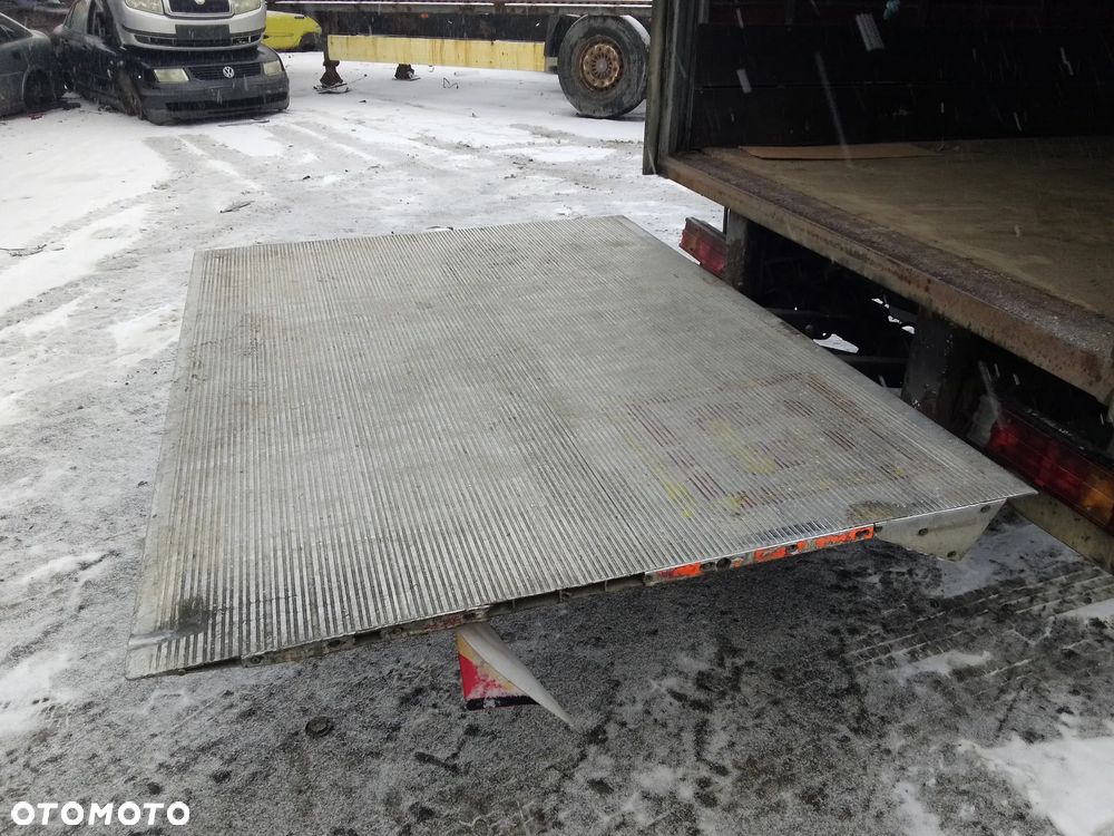 WINDA MERCEDES SPRINTER 416 CDI 2.7  2003R - 9