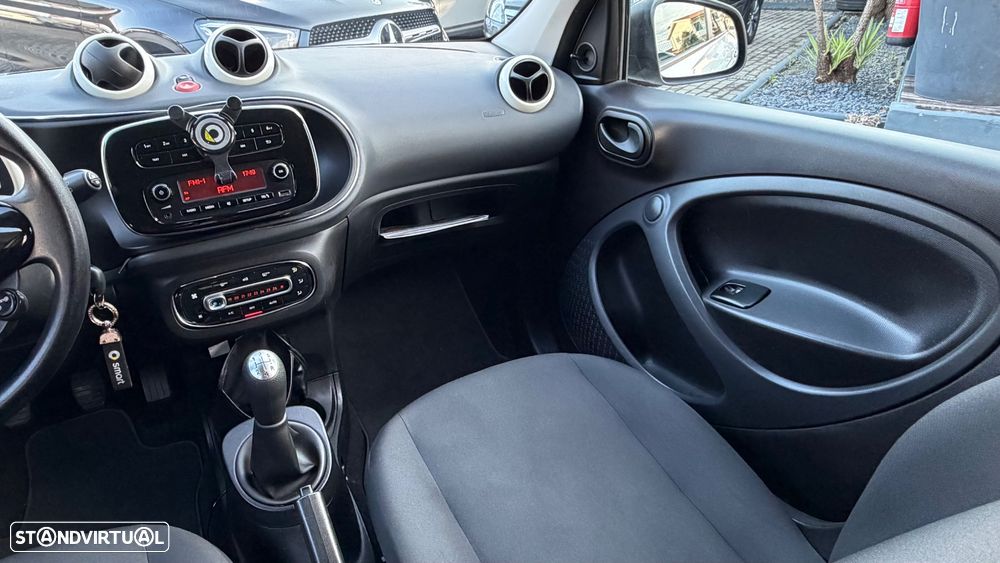 Smart ForFour prime - 10