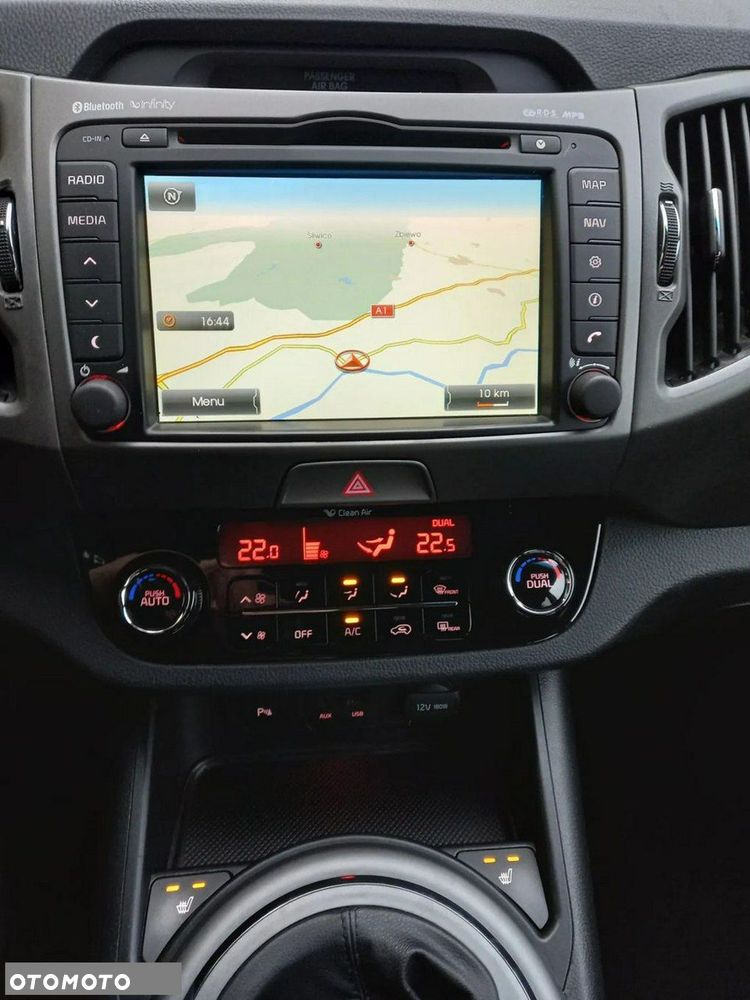 Kia Sportage 1.6 GDI Business Line L 2WD - 34