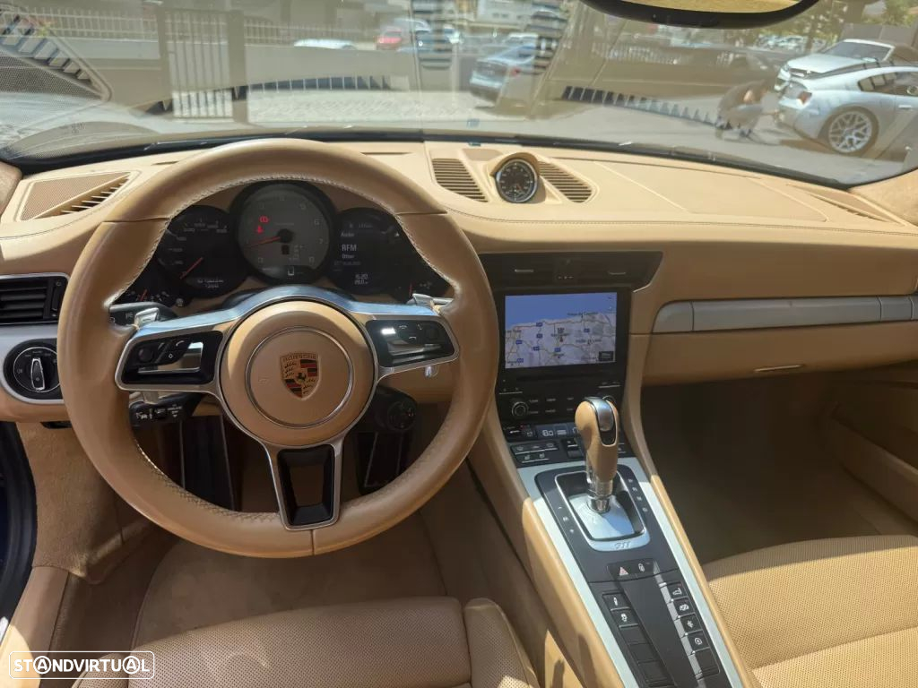 Porsche 991 Carrera 4 S PDK - 13