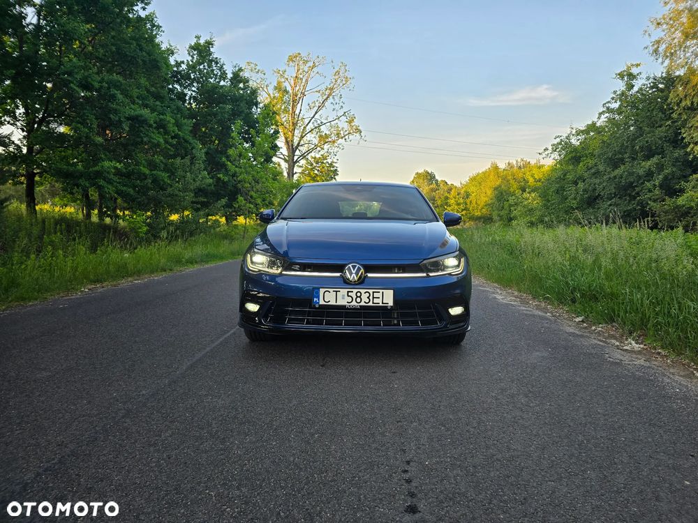 Volkswagen Polo 1.0 TSI OPF R-Line - 15