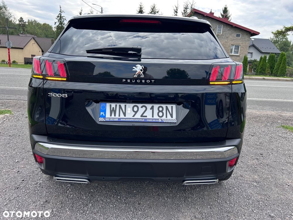 Peugeot 3008 1.2 PureTech Allure Pack S&S EAT8 - 8