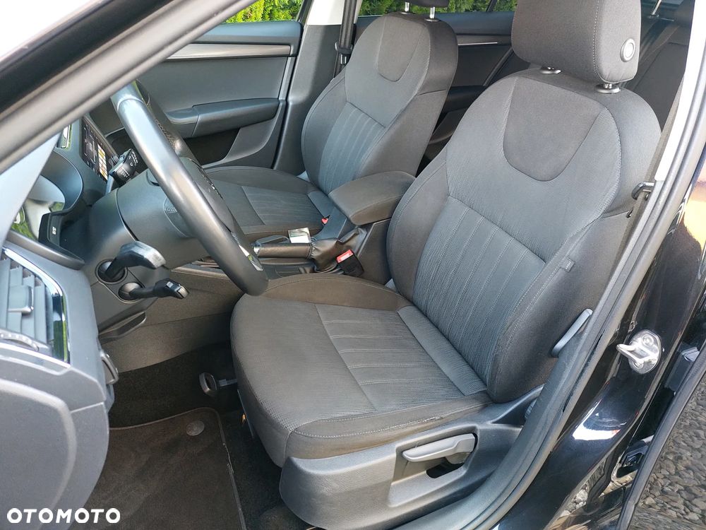 Skoda Octavia 2.0 TDI DSG Style - 14