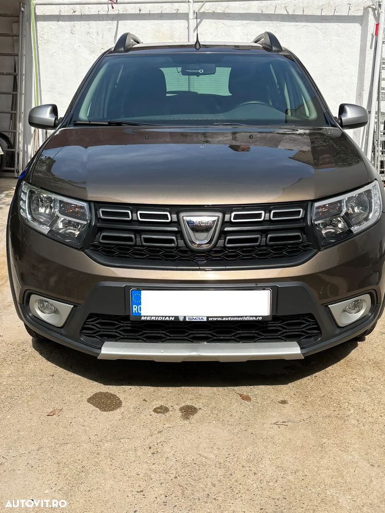 DACIA Sandero Stepway 2020 — imagine 2