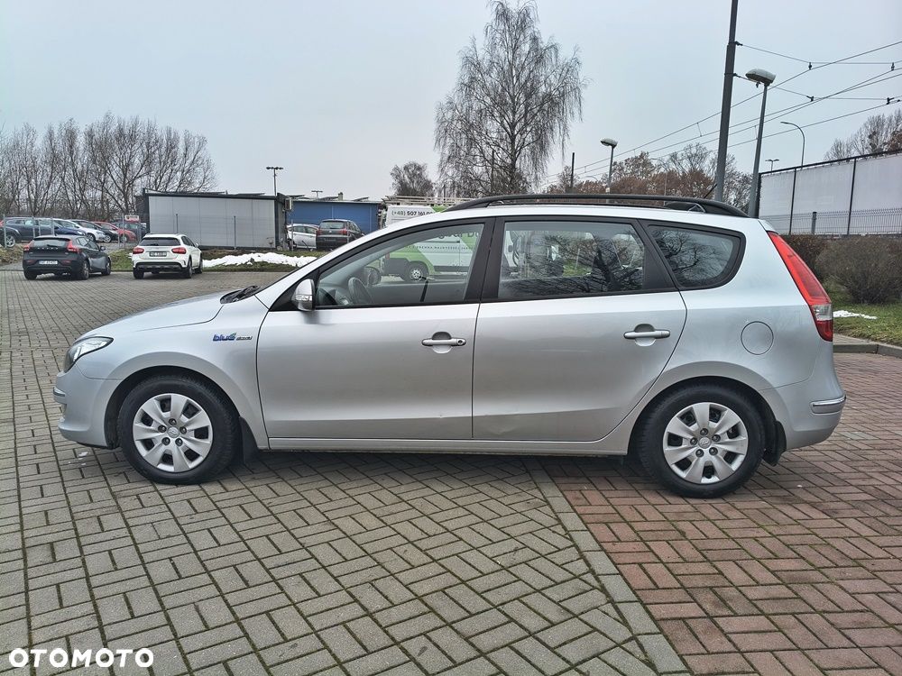 Hyundai i30 1.6 blue Classic - 4