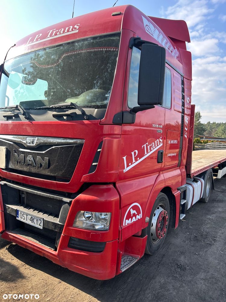 MAN Tgx - 3
