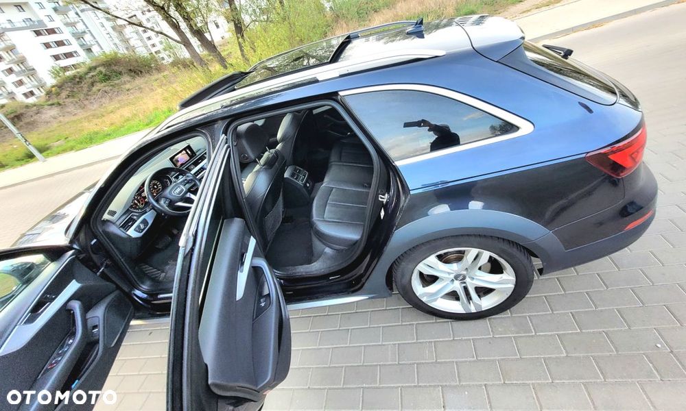 Audi A4 Allroad 2.0 TFSI Quattro S tronic - 9