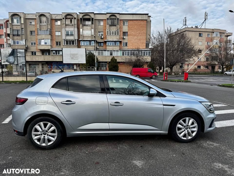 Renault Megane BLUE dCi 115 EDC BUSINESS EDITION - 6