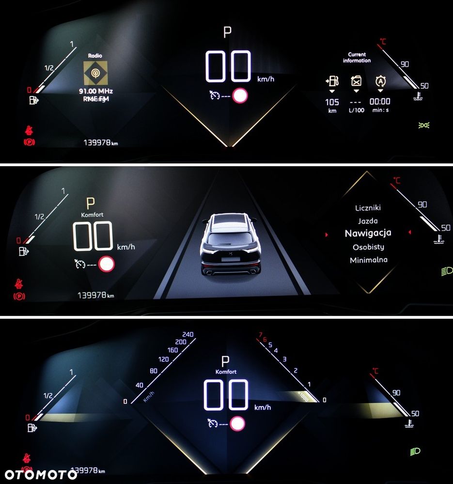 DS Automobiles DS 7 Crossback 1.6 PureTech Rivoli - 21