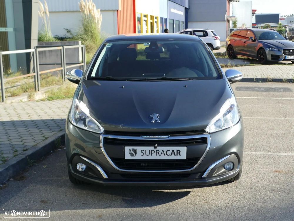 Peugeot 208 1.4 HDi Active - 3