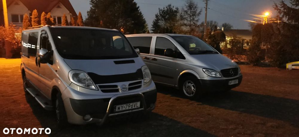 Mercedes-Benz Vito - 20