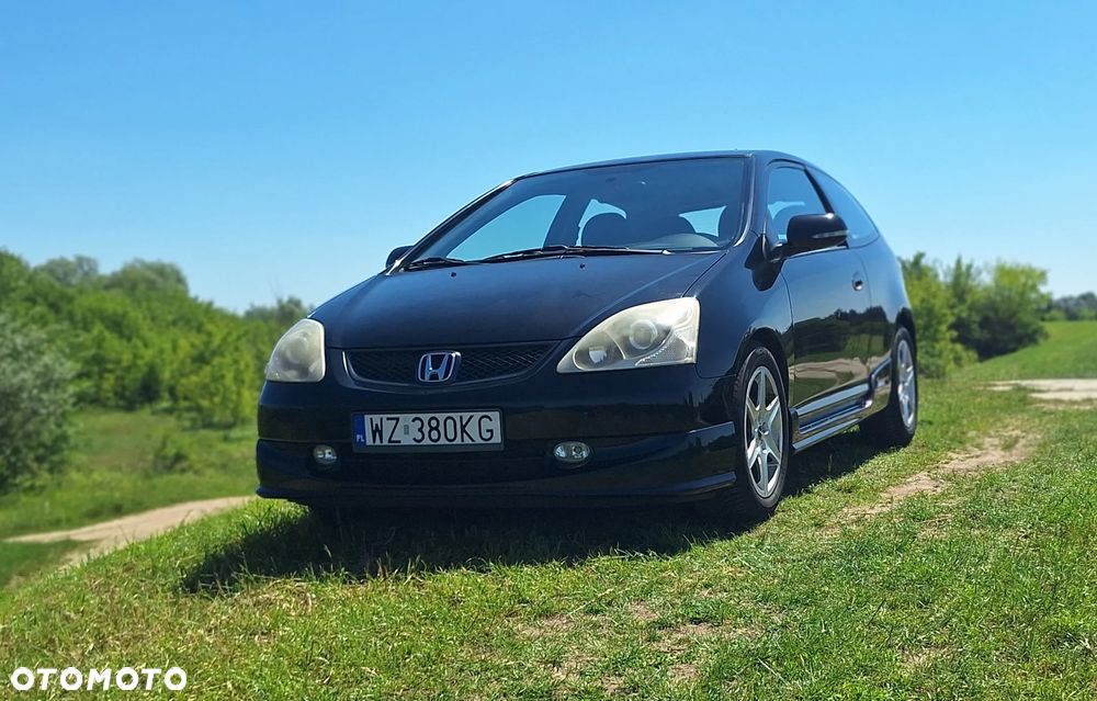 Honda Civic 1.4i Sport - 1