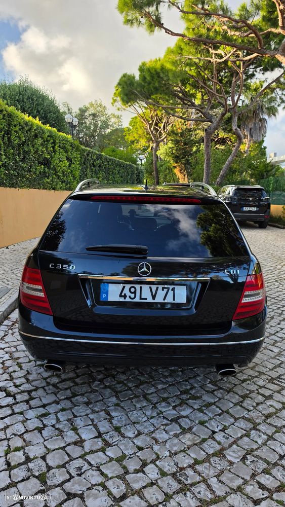 Mercedes-Benz C 350 CDi Avantgarde BE - 7