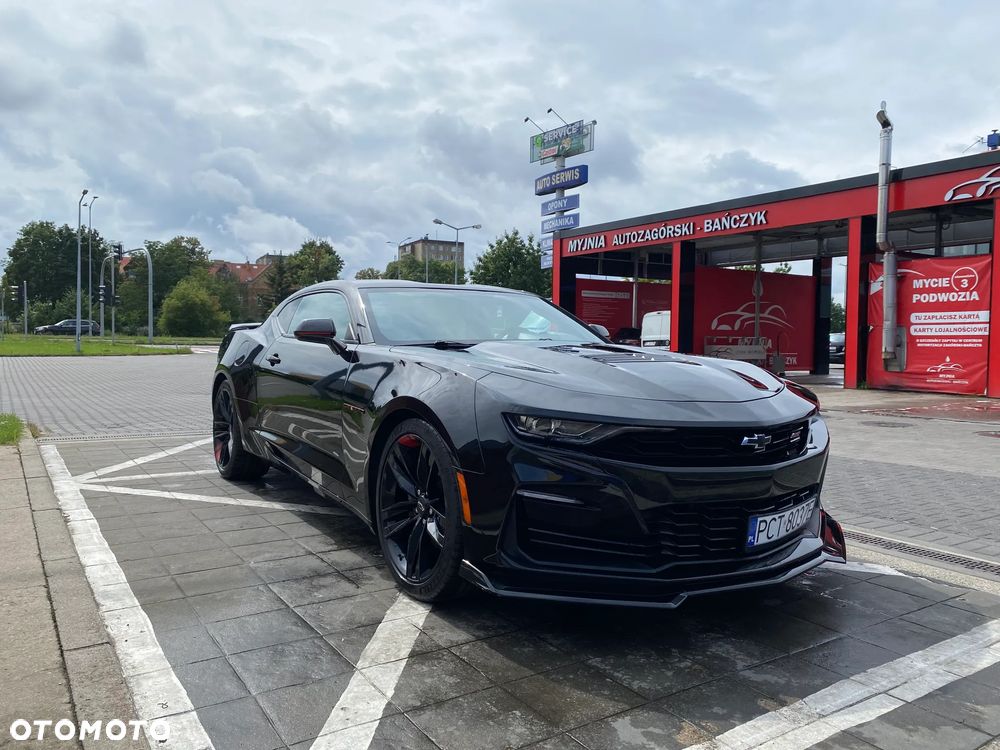Chevrolet Camaro 6.2 V8 - 6