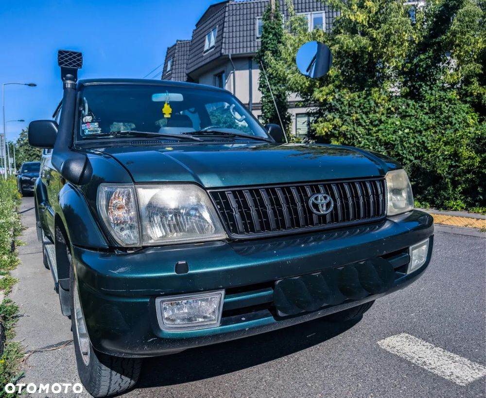 Toyota Land Cruiser Prado 90 3.0 D4D - 1