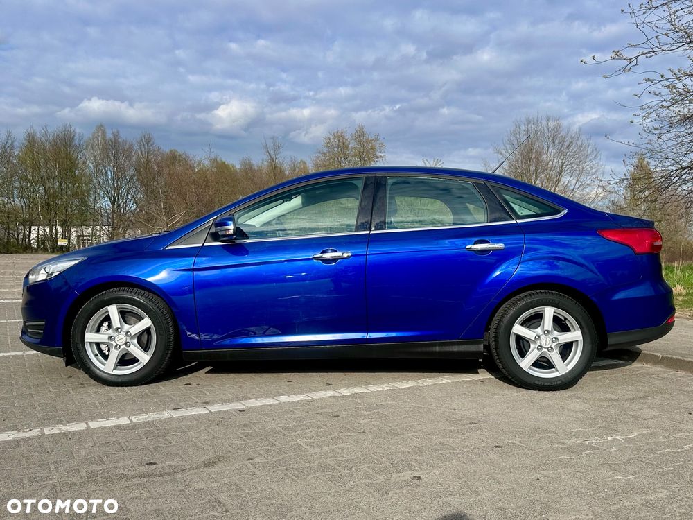 Ford Focus 1.6 Gold X - 6