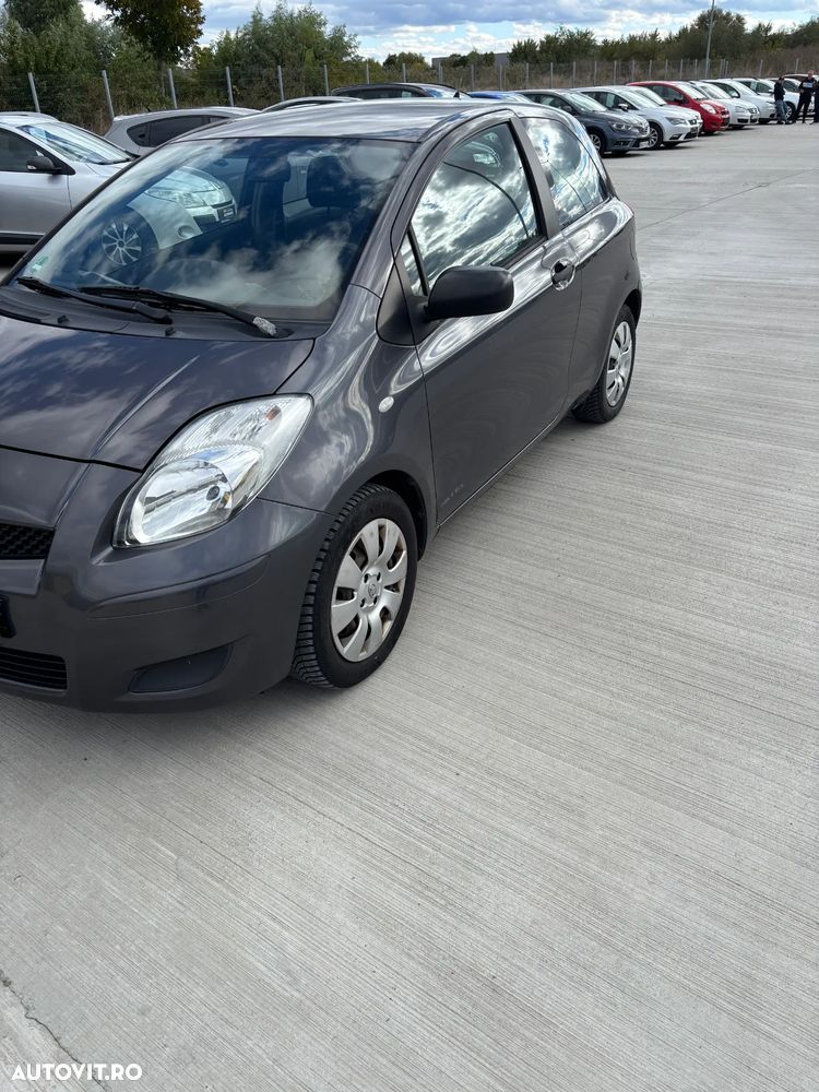 Toyota Yaris 1.33 VVT-i Cool - 2