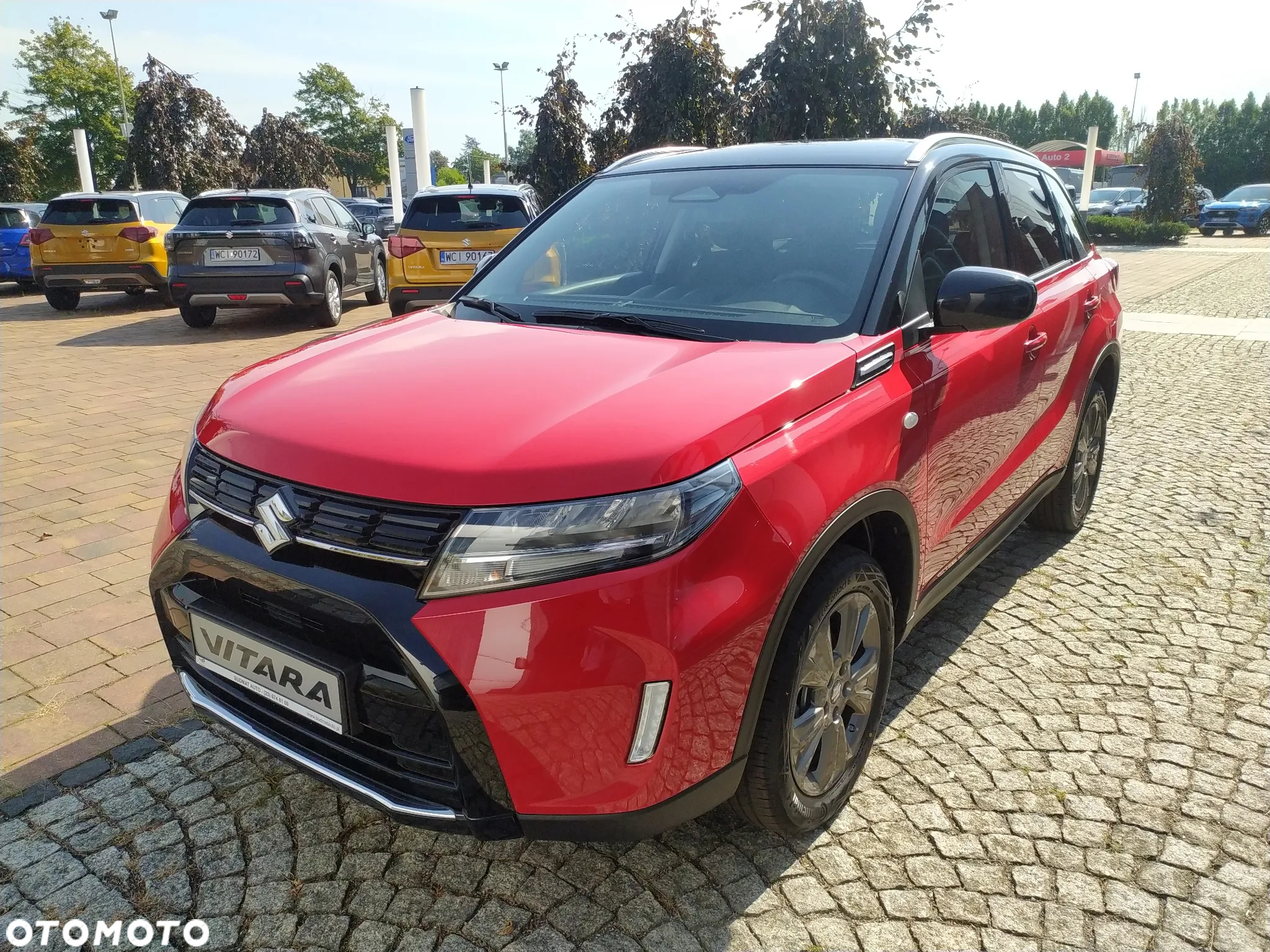 Suzuki Vitara 1.4 Boosterjet mHEV Premium Plus 2WD - 6