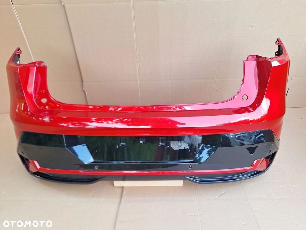 RENAULT MEGANE V E-TECH E TECH 22- ZDERZAK TYŁ TYLNY 850239478R WYSYŁKA KRAJ-EUROPA - 1