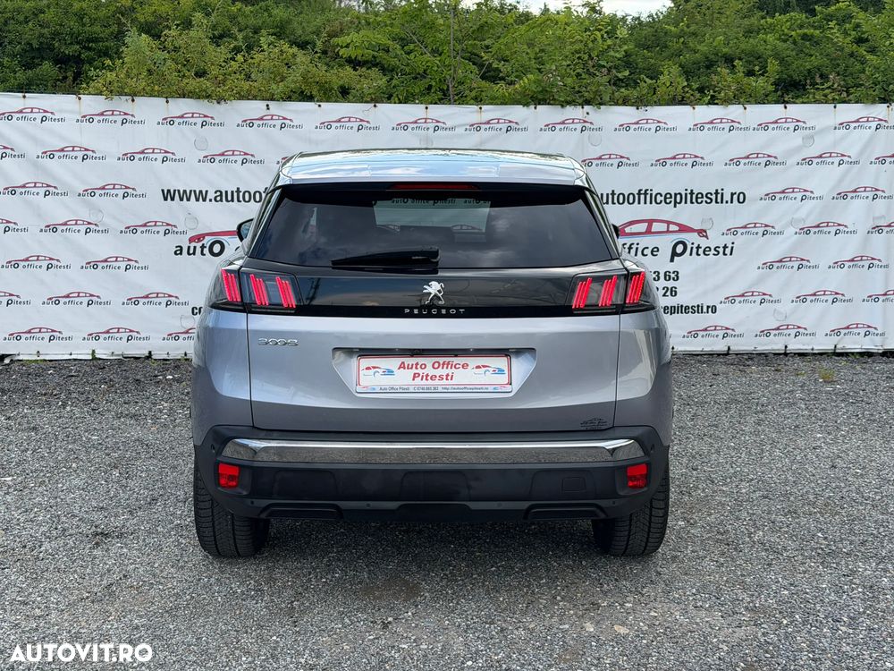 Peugeot 3008 1.5 BlueHDI 130 S&S EAT8 Allure - 6
