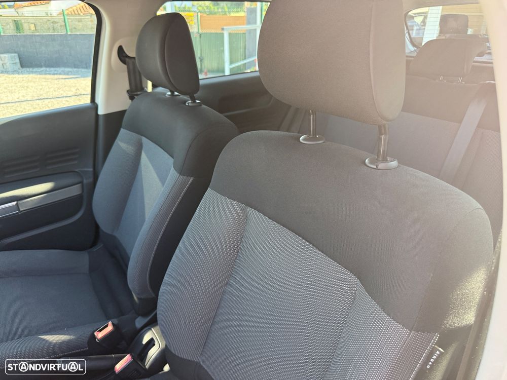 Citroën C4 Cactus BlueHDi 100 Stop&Start Feel - 11