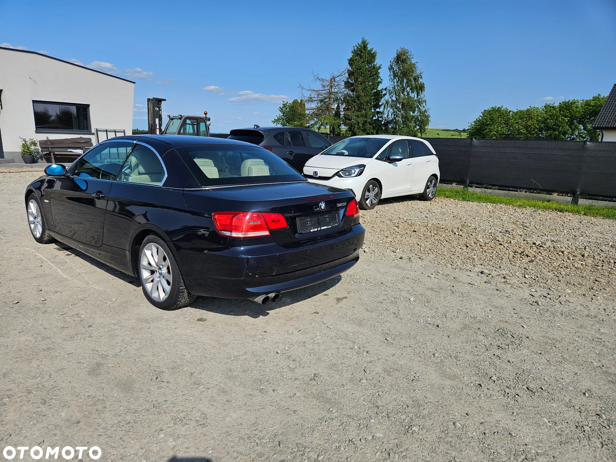 BMW Seria 3 325i Cabrio Edition Exclusive - 2