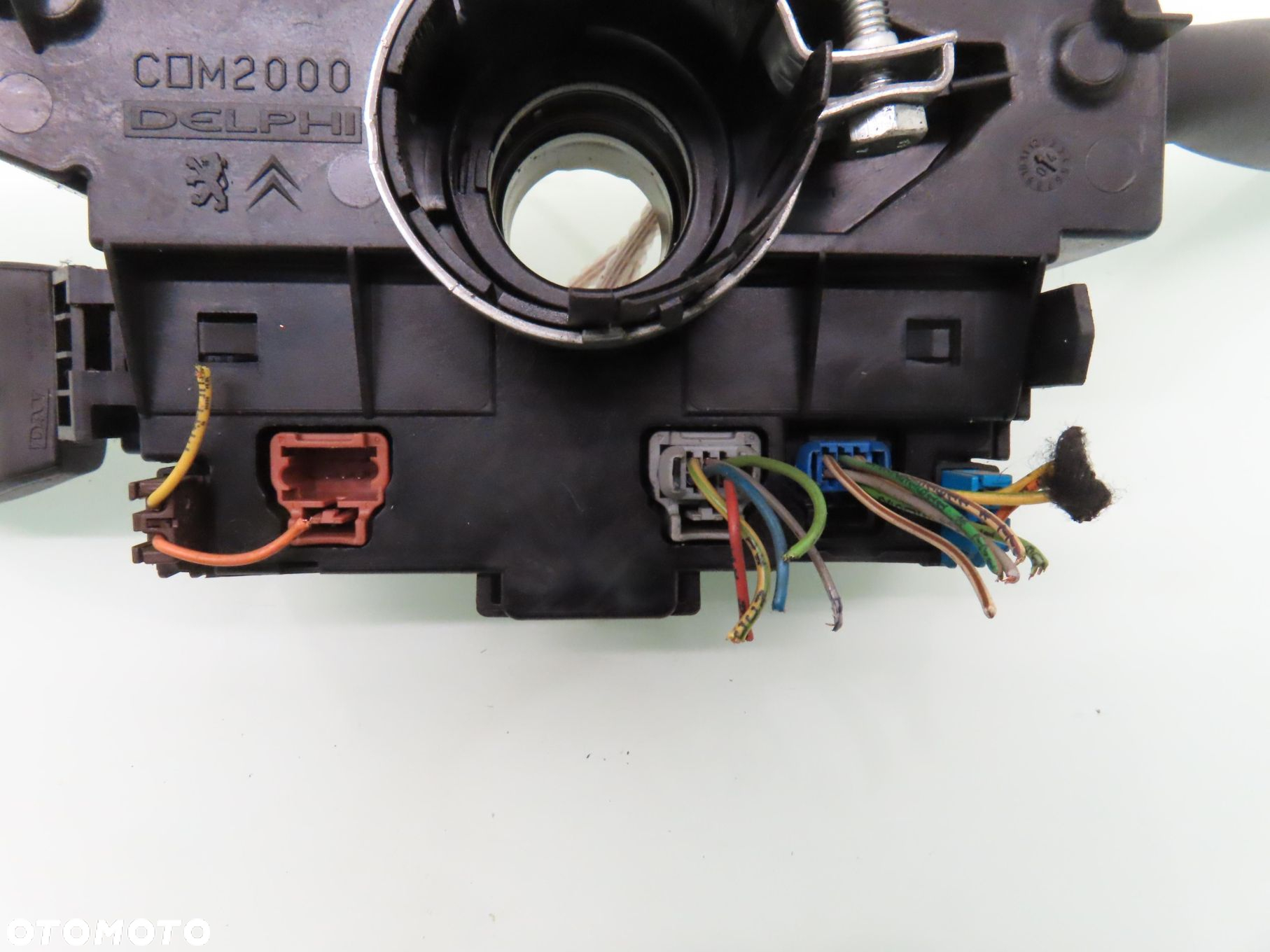PRZEŁĄCZNIK ZESPOLONY PEUGEOT 307 96574696XT COM2000 - 2