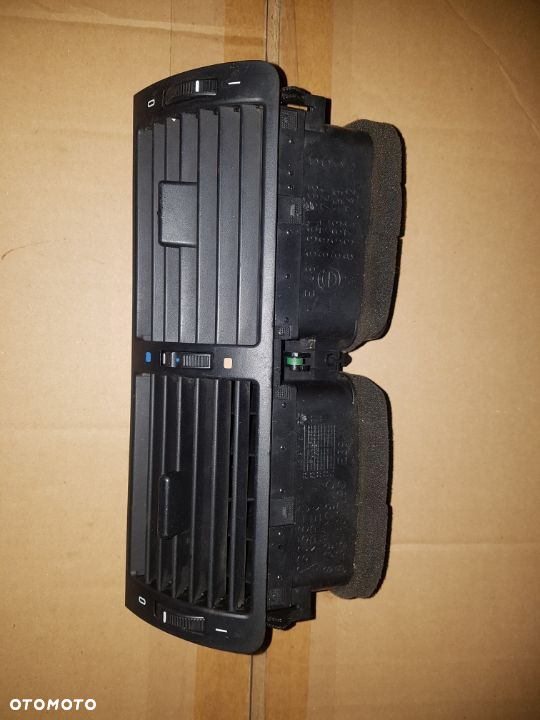 Kratka nawiewu środkowa przód bmw e46 - 2