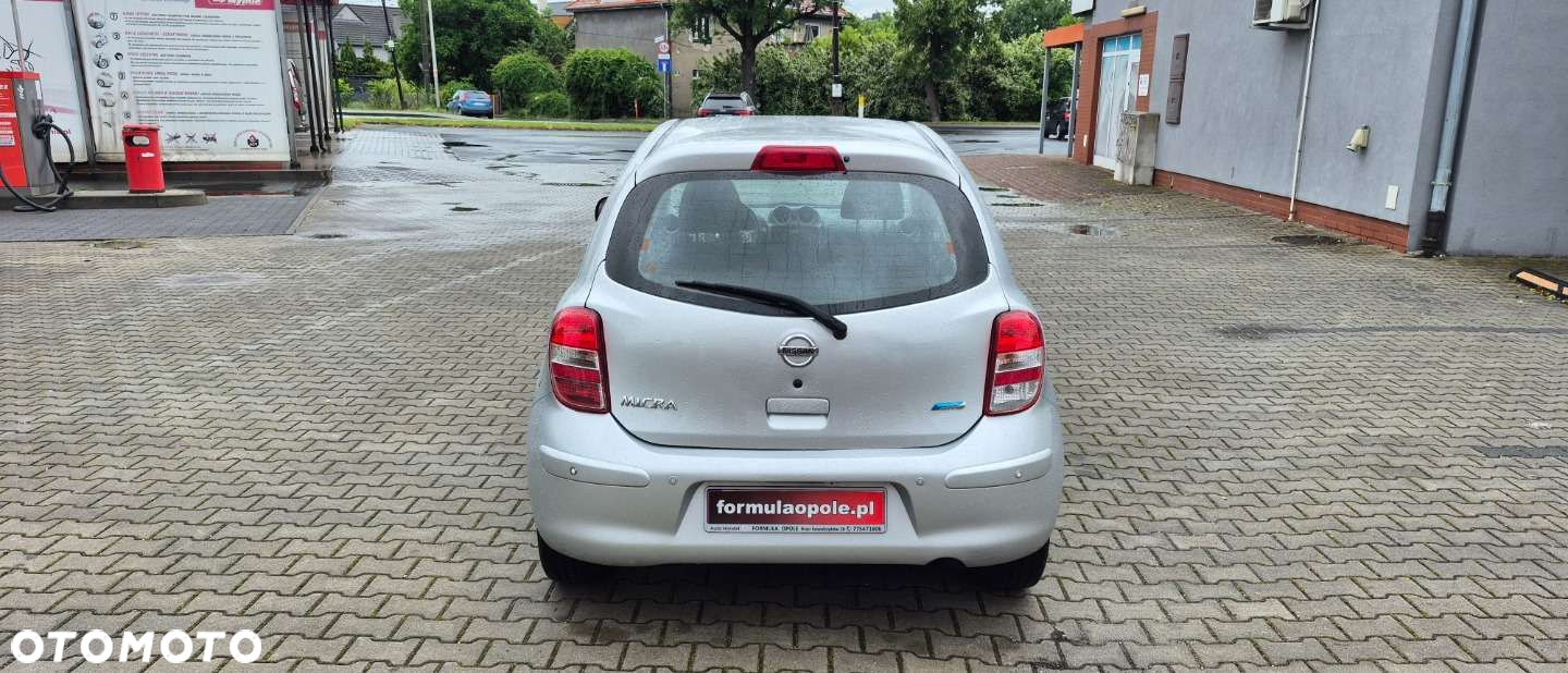 Nissan Micra 1.2 Style Edition - 6