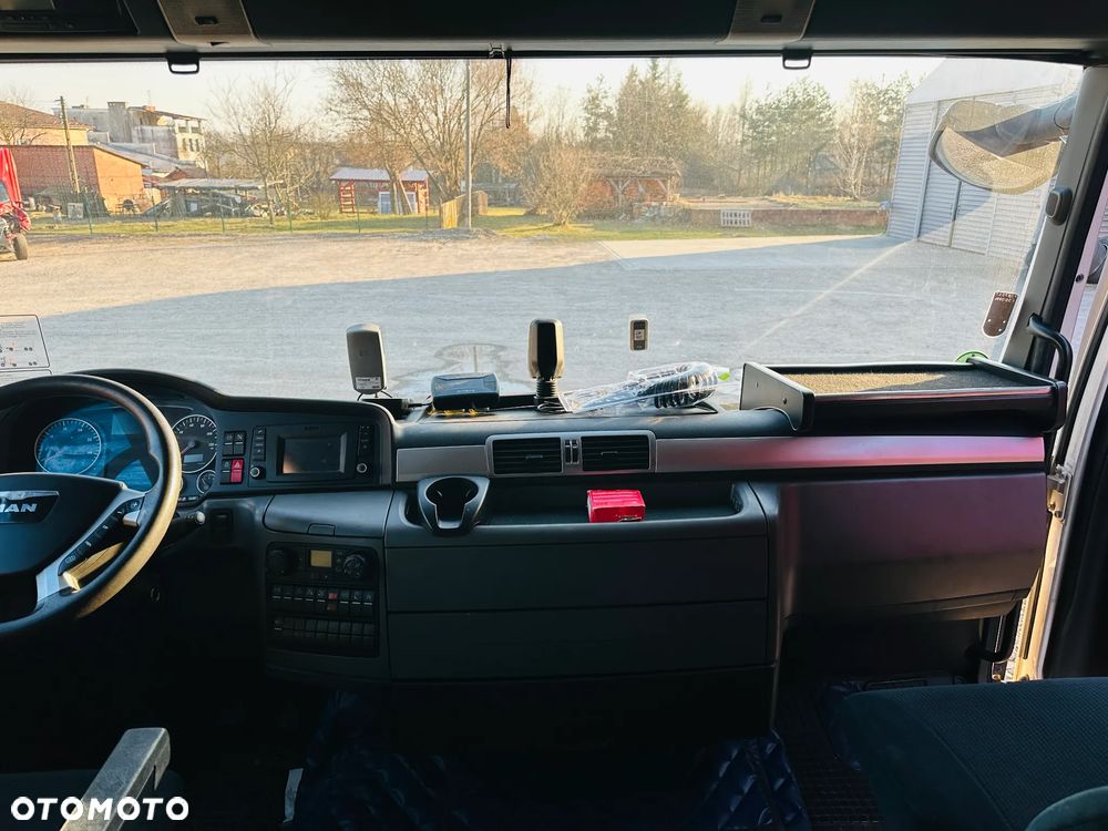 MAN TGX 18.440 - 5
