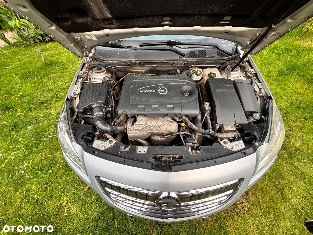 Opel Insignia 2.0 CDTI Cosmo ecoFLEX - 7