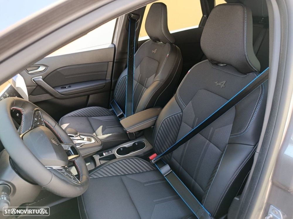 Renault Symbioz 1.6 E-Tech Full Hybrid Esprit Alpine - 23