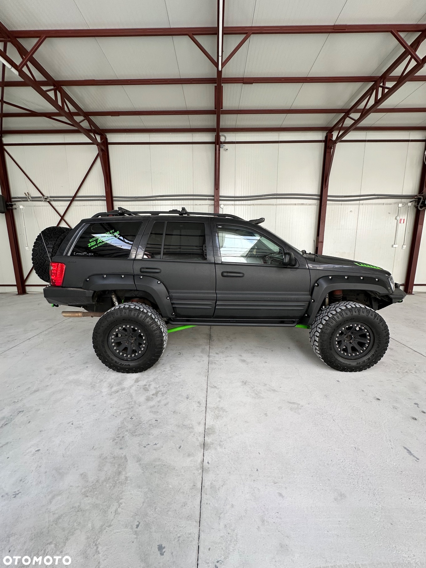 Jeep Grand Cherokee 4.7 Limited - 16