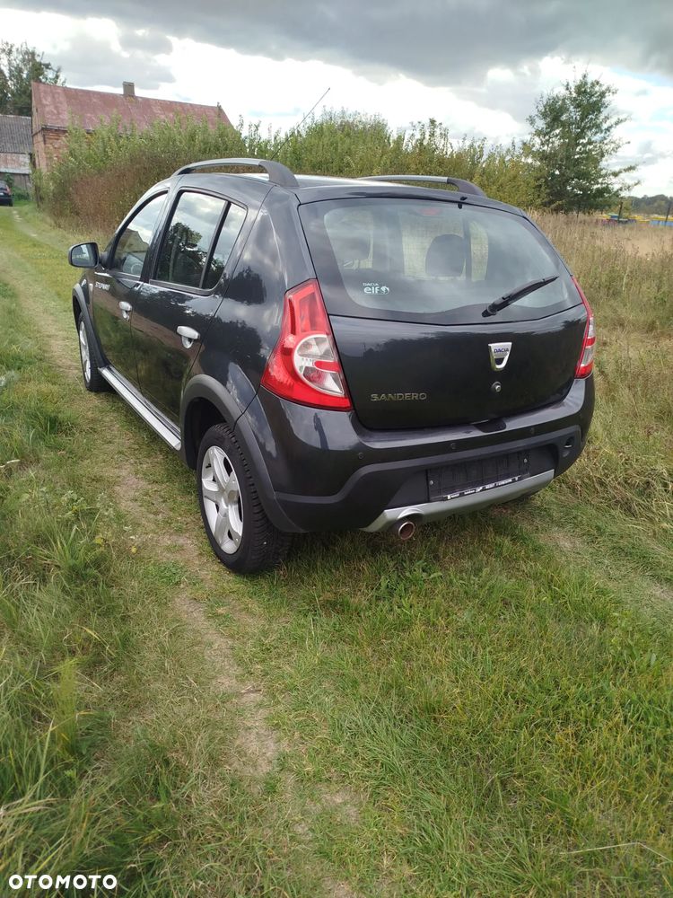 Dacia Sandero Stepway - 6