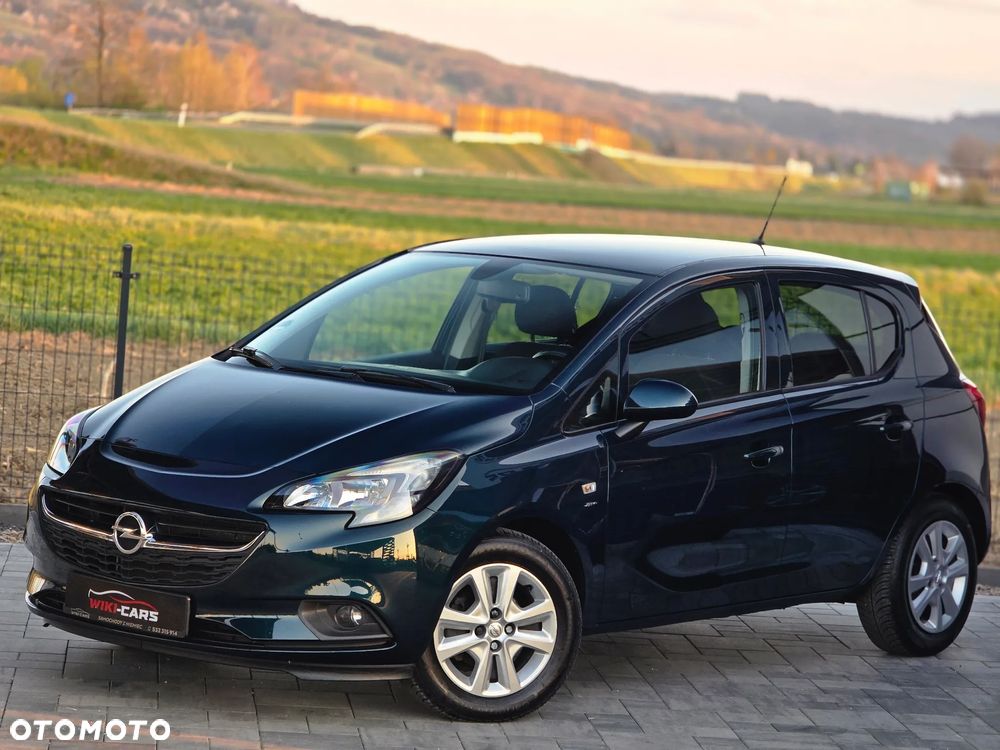 Opel Corsa 1.4 Automatik Active - 4