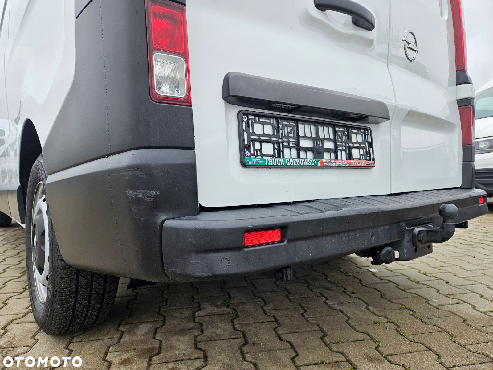 Opel Vivaro L2H1 *39999zł NETTO* 1,6CDTi/125KM - 12