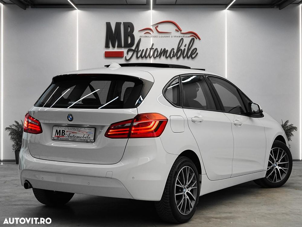 BMW Seria 2 218d Aut. - 6