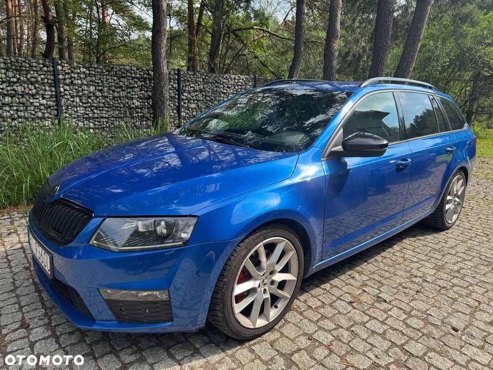 Skoda Octavia 2.0 TDI RS EU6 - 7