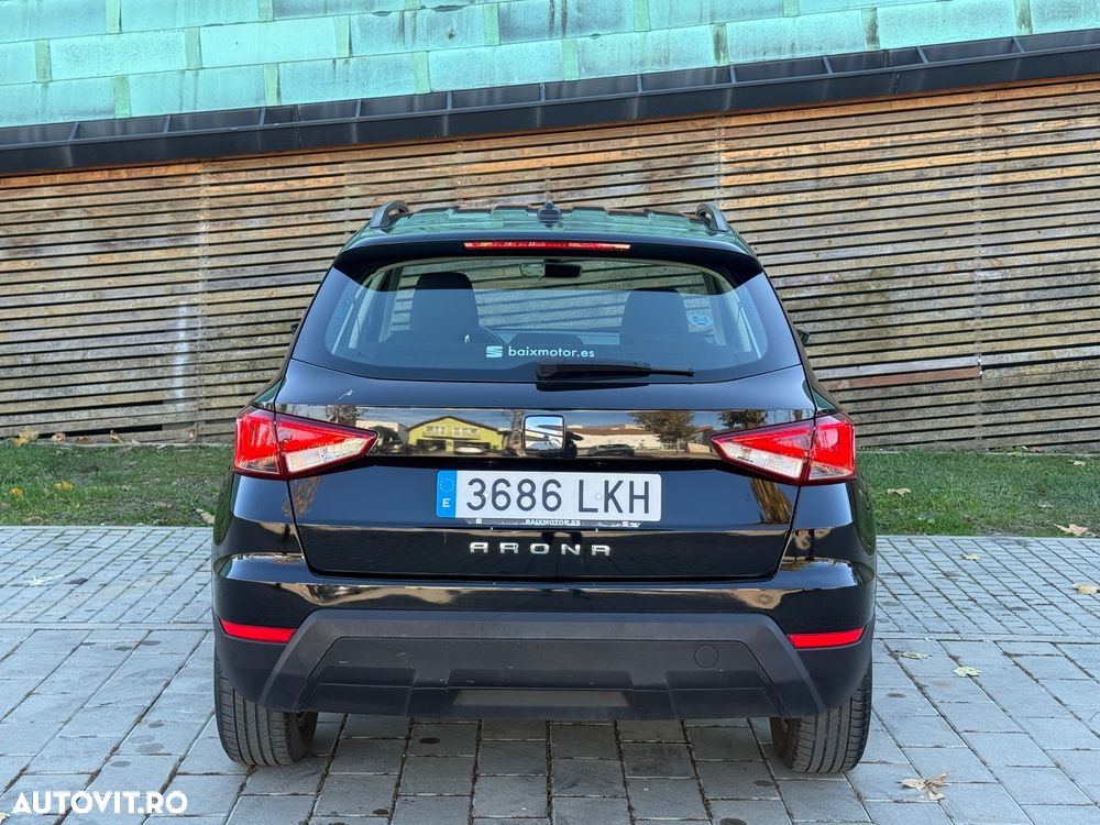 Seat Arona 1.6 TDI Start&Stop Style - 26