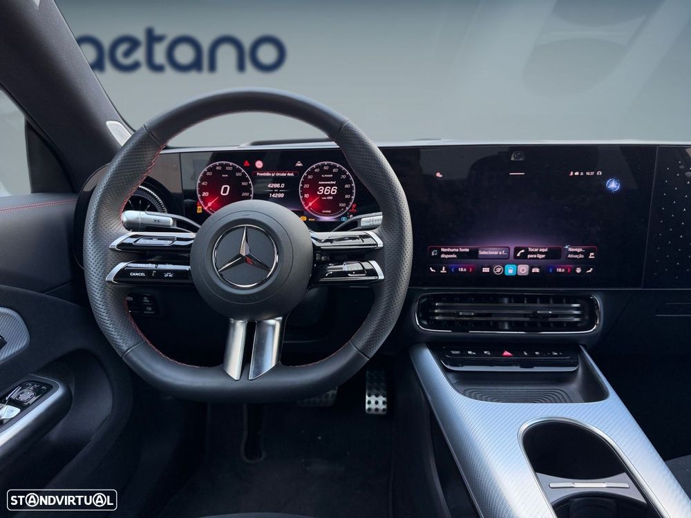 Mercedes-Benz CLA 250+ EQ - 11