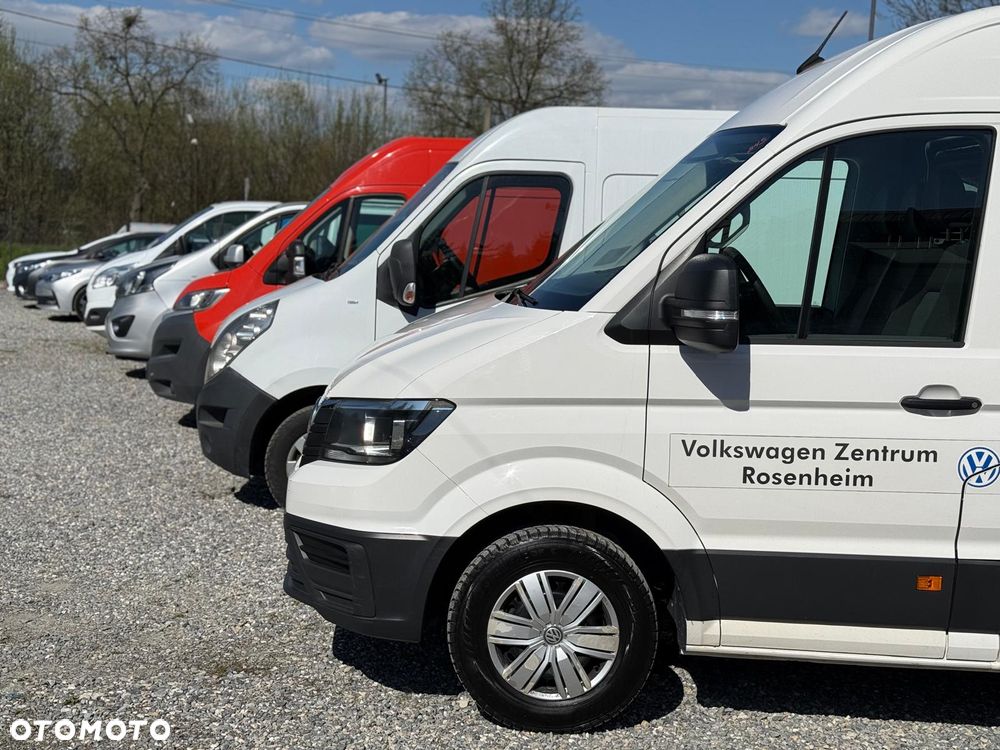 Volkswagen Crafter ( nie sprinter) - 8