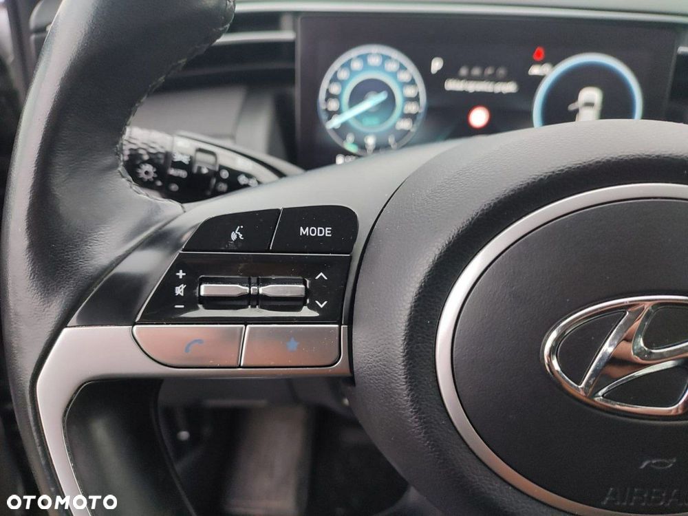 Hyundai Tucson 1.6 T-GDi 48V Executive 2WD DCT - 17