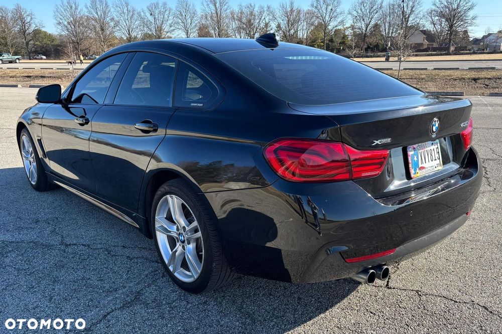 BMW Seria 4 430i Sport-Aut M Sport - 4