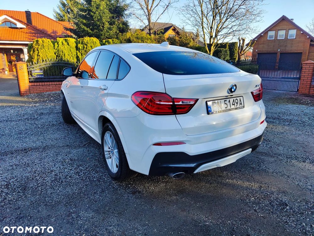 BMW X4 xDrive20d M Sport - 7