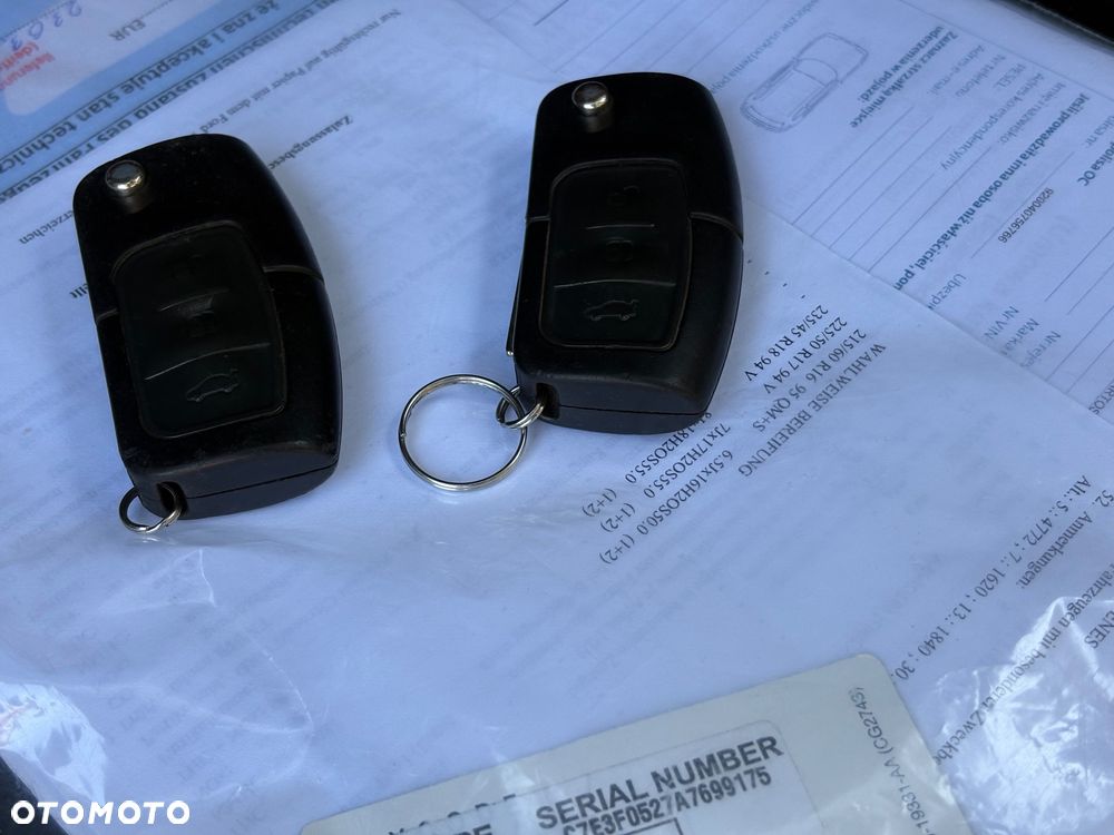 Ford S-Max 2.0 TDCi DPF Titanium MPS6 - 40