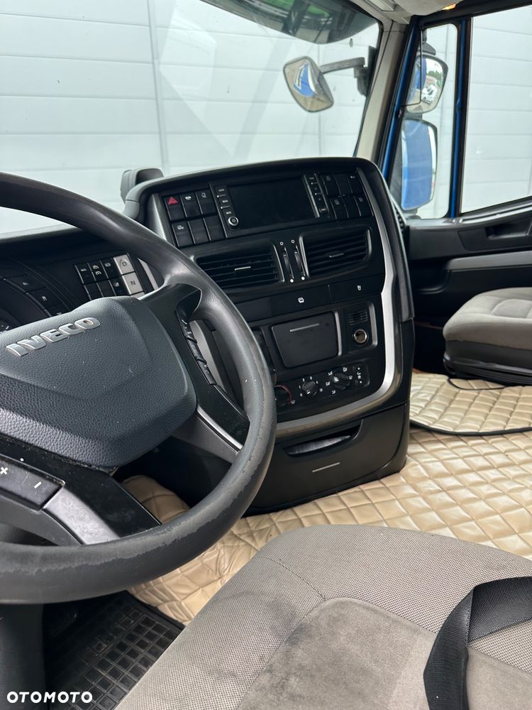 Iveco Stralis 460 - 5