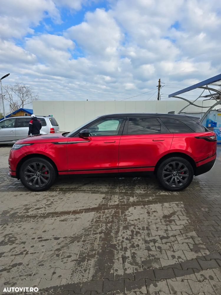 Land Rover Range Rover Velar 2.0 R-Dynamic - 2