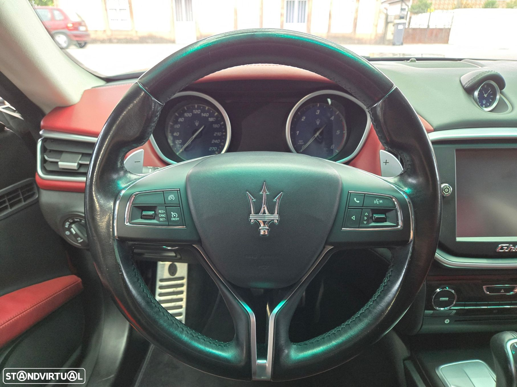 Maserati Ghibli 3.0 V6 - 17