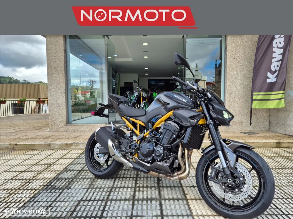 Kawasaki Z Z900 - 1