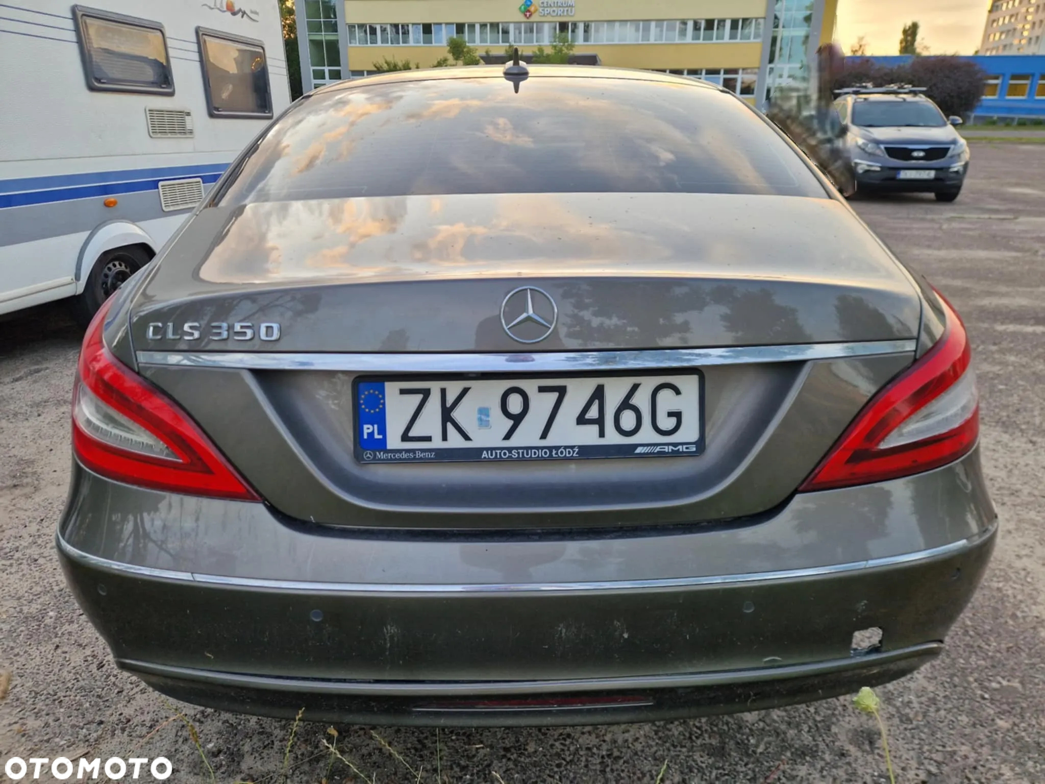 Mercedes-Benz CLS 350 BlueEffICIENCY - 5